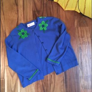 Vintage cardigan